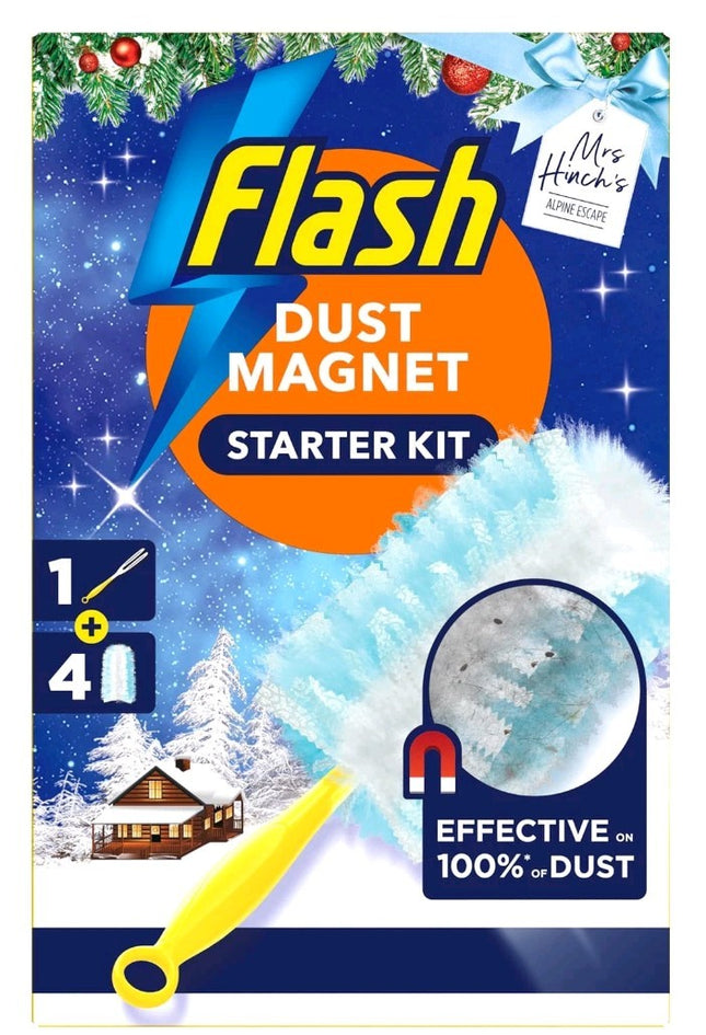 Flash Duster Starter Kit Alpine Escape