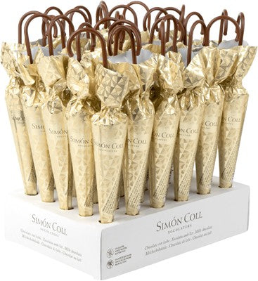 Simon Coll Gold Umbrellas  35g