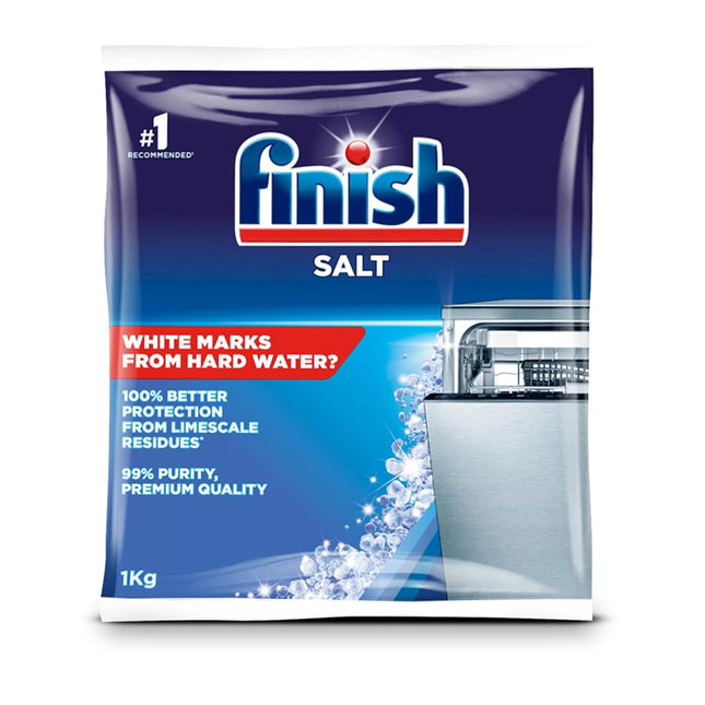 Finish Dishwasher Salt 1kg