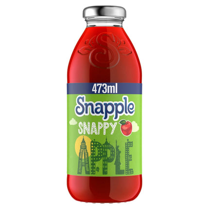 Snapple Apple 473ml