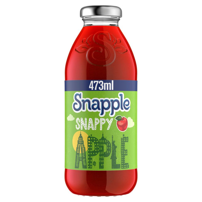 Snapple Apple 473ml