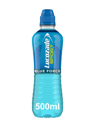 Lucozade Sport Blue Force 500ml