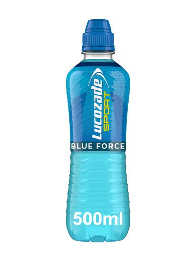 Lucozade Sport Blue Force 500ml