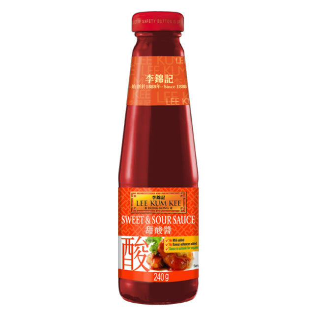 Lee Kum Kee Sweet & Sour Sauce 240g