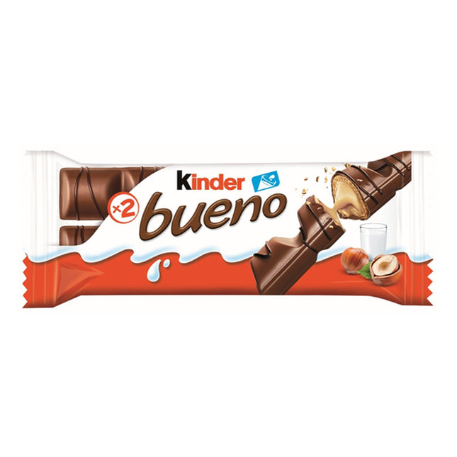Kinder Bueno 2er 43g