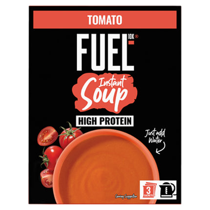 Fuel10K Inst Soup Tomato 3pk 88g
