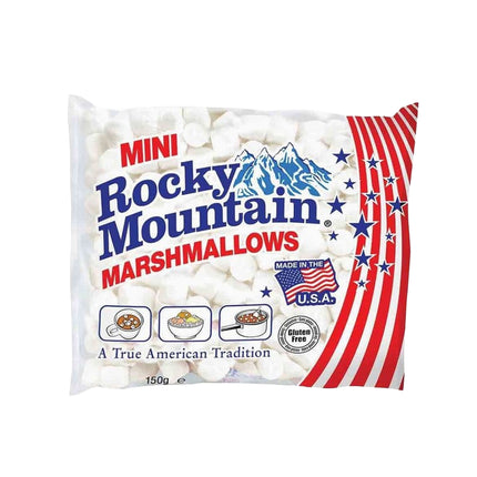 Rocky Mountain Mini Mallows 150g