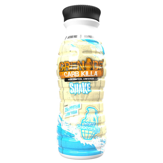 Grenade Protein Shake - White Chocolate 330ml