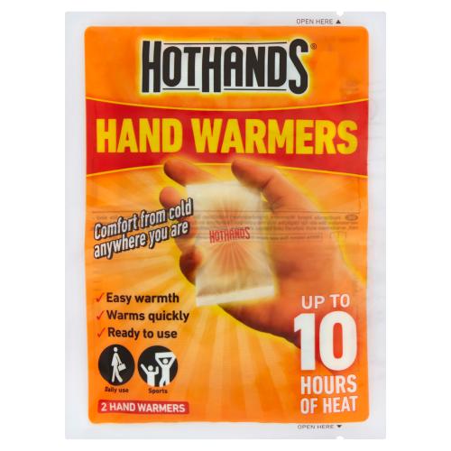 Hot Hands Hand Warmer 1's
