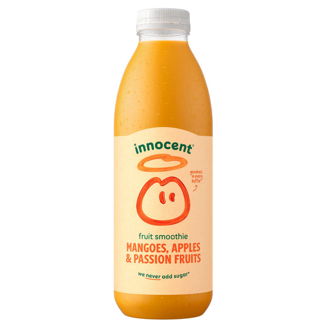 Innocent Mango Passionfruit 750ML