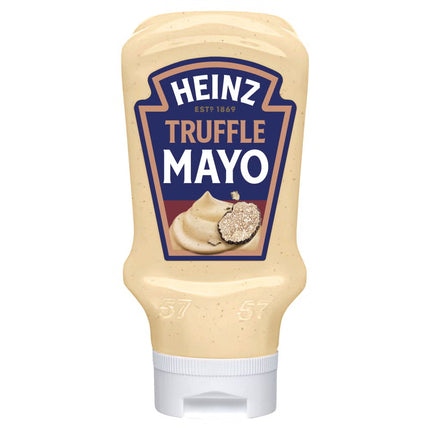 Heinz Truffle Mayo 400ml