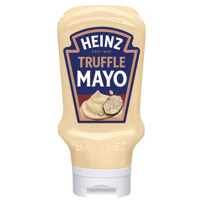 Heinz Truffle Mayo 400ml