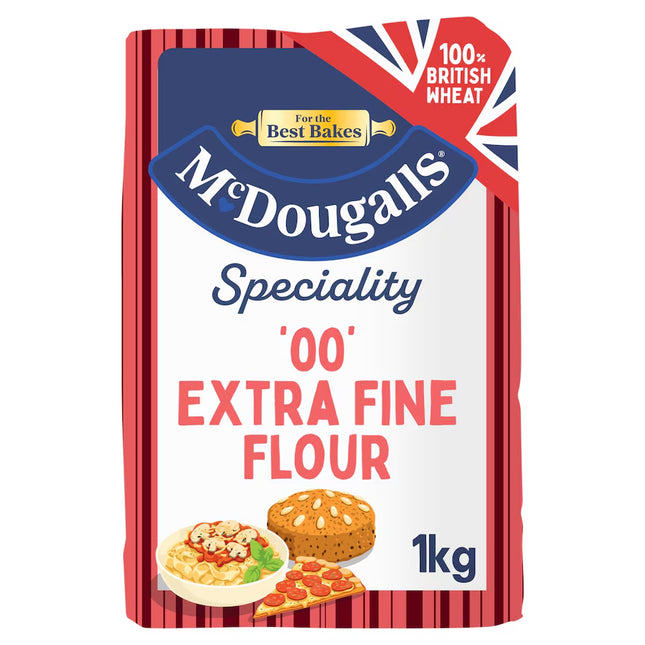 Mcdougalls Flour Oo 1kg