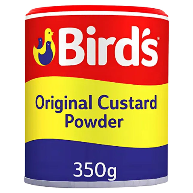 Birds Traditional Custard Powder 12X350G