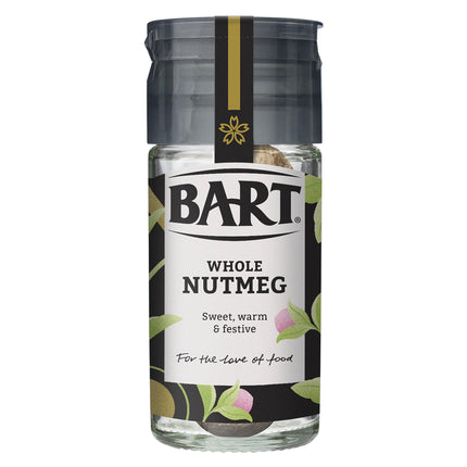 Bart Nutmeg Whole 28g
