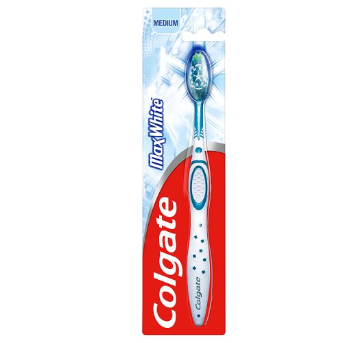 Colgate Toothbrush Max White Medium
