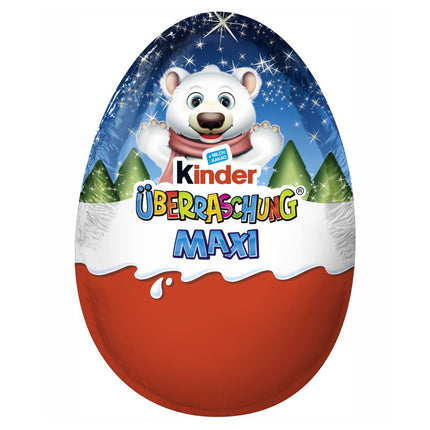 kinder Surprise Maxi-Egg Classic 100g
