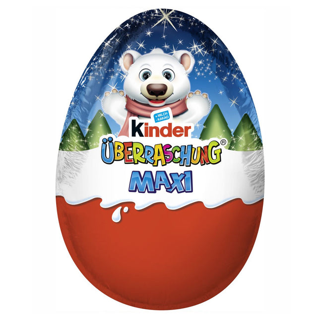 kinder Surprise Maxi-Egg Classic 100g