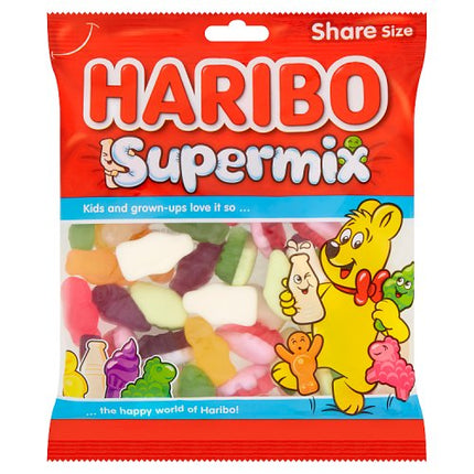 Haribo Supermix 160g