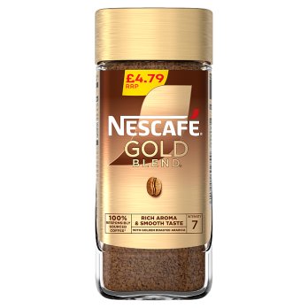 Nescafe Gold Blend Signature PMP £4.79 95g
