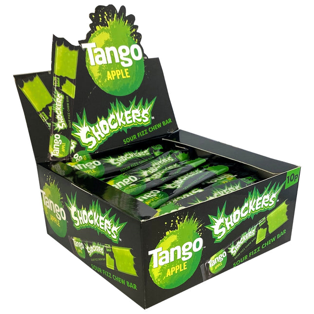 Tango Shockers Apple - 10p PMP 10g