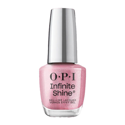 OPI Nail Polish Infinite Shine Shined Sealed Delivered