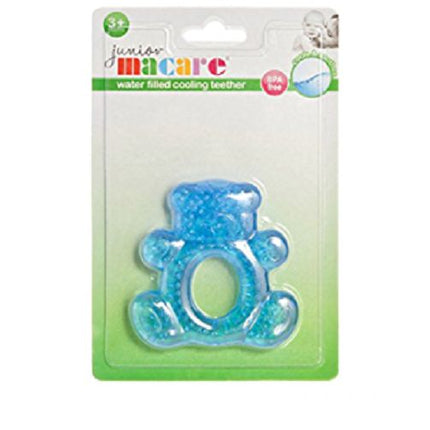 Junior Macare Water Filled Teether Bear