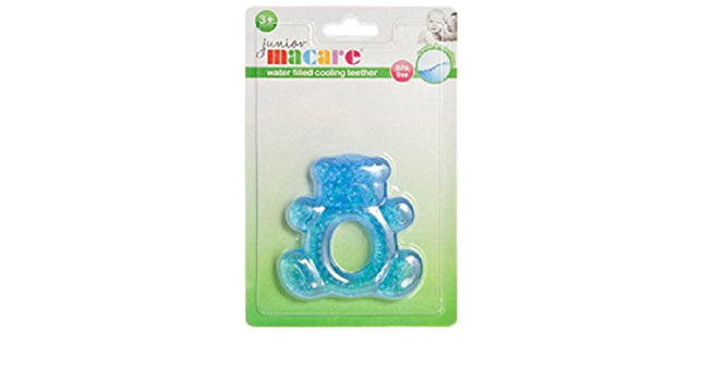 Junior Macare Water Filled Teether Bear