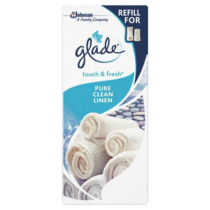 Glade Touch N Fresh Refill Clean Linen 10ml