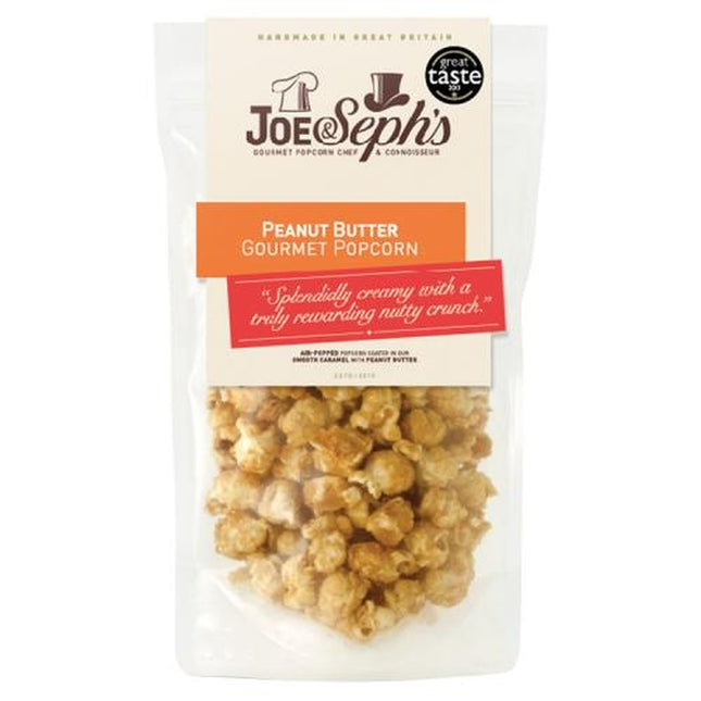 Joe & Seph's Peanut Butter TOP SELLER - 75g