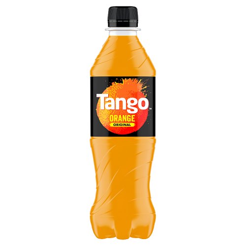 Tango Orange PET 500ml