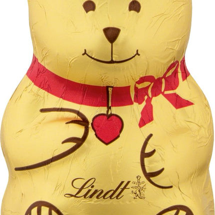 Lindt Teddy Bear Milk Chocolate 40G
