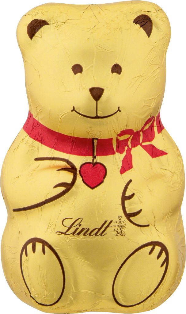 Lindt Teddy Bear Milk Chocolate 40G