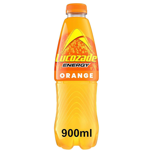 Lucozade Energy Orange 900ml