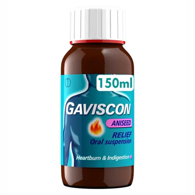 Gaviscon Liquid Original 150ml