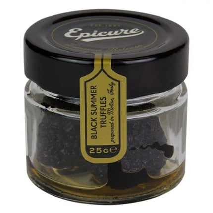 Epicure Italian Black Summer Truffles 25G