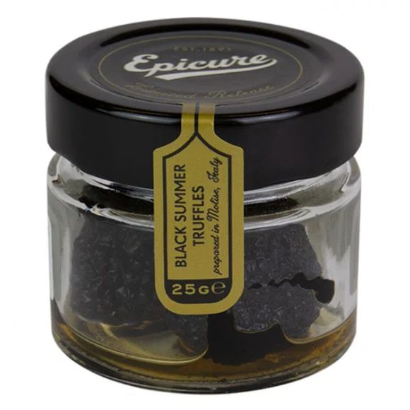 Epicure Italian Black Summer Truffles 25G