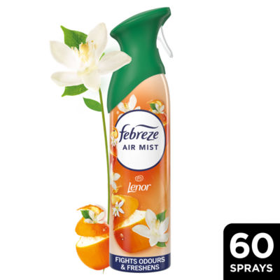 Febreze Air Freshener Spray Citrus Verbena 185ML