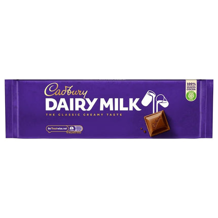 Cadbury Dairy Milk 280g
