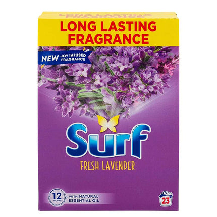 Surf Powder 23 Wash Lavender