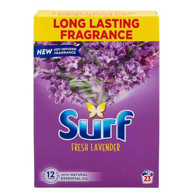 Surf Powder 23 Wash Lavender