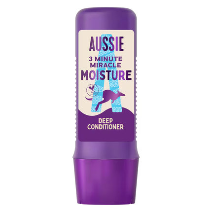 Aussie Conditioning Treatment 3 Minute Miracle Moist 250ml