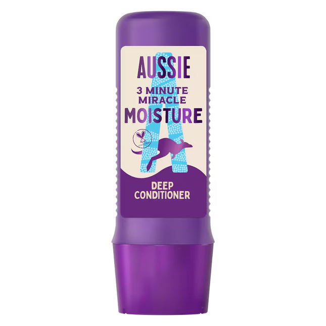 Aussie Conditioning Treatment 3 Minute Miracle Moist 250ml