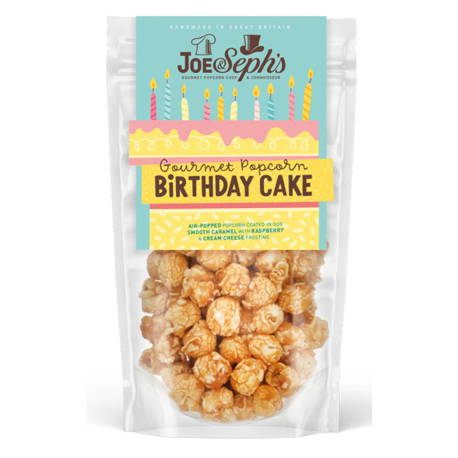 Joe & Seph's Birthday Cake NEW! - 70g