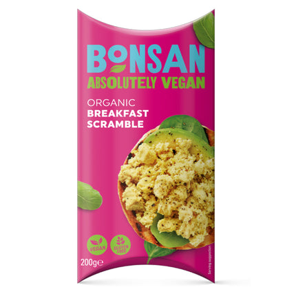 Bonsan Organic Breakfast Scramble 200g