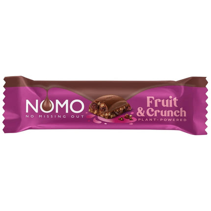 Nomo Countline Bar Raisin & Crispy 34g