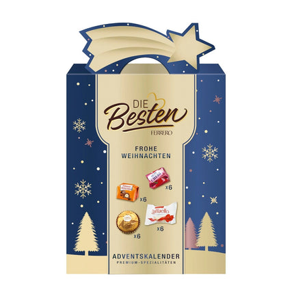 The Best Advent calendar 251g
