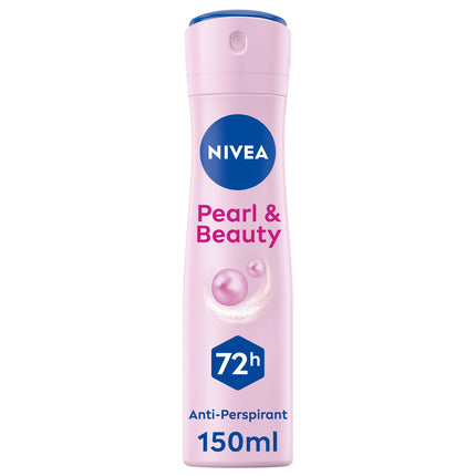 Nivea Female Deo 150ml Pearl & Beauty