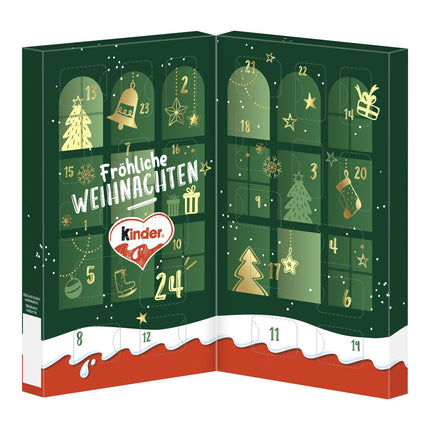 kinder Mixed Table-Advent calendar 121g