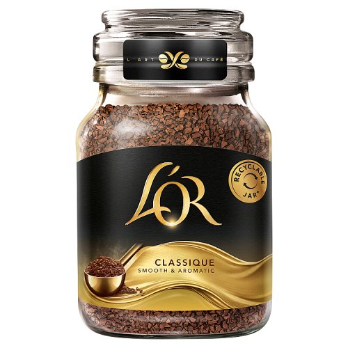 Lor Classique Instant Coffee 100G